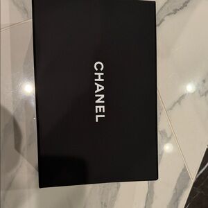 Chanel Classic Black Box